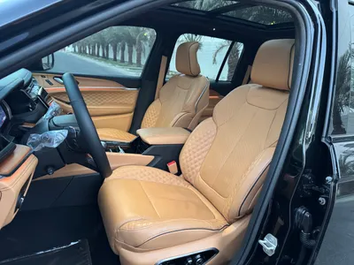 2024 جييب جراند شيروكي ساميت