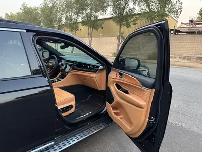 2024 جييب جراند شيروكي ساميت