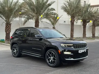 2024 جييب جراند شيروكي ساميت