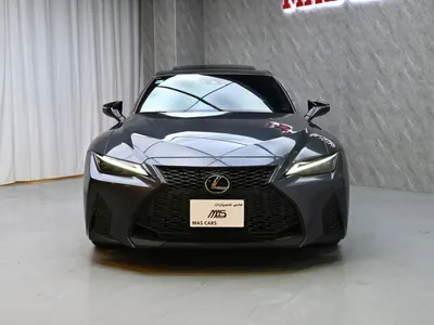 2022 لكزس آي إس 350 إف