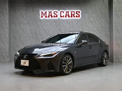 2022 لكزس آي إس 350 إف