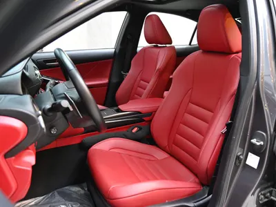 2022 لكزس آي إس 350 إف