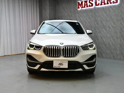 2020 بي ام دبليو الفئة اكس 1