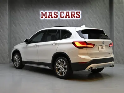 2020 بي ام دبليو الفئة اكس 1