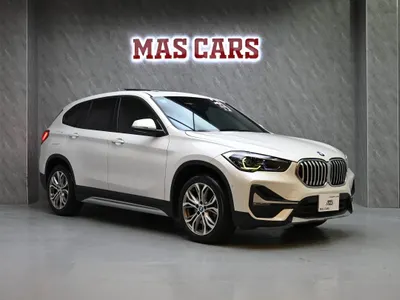 2020 بي ام دبليو الفئة اكس 1