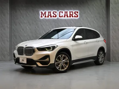 2020 بي ام دبليو الفئة اكس 1