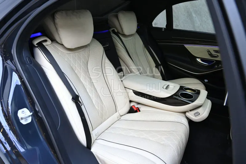 2016 مرسيدس - بنز إس 500