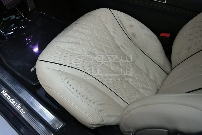 2016 مرسيدس - بنز إس 500