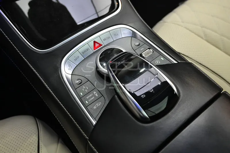 2016 مرسيدس - بنز إس 500