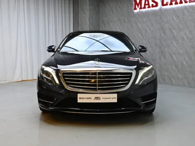 2016 مرسيدس - بنز إس 500