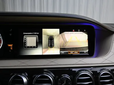 2016 مرسيدس - بنز إس 500