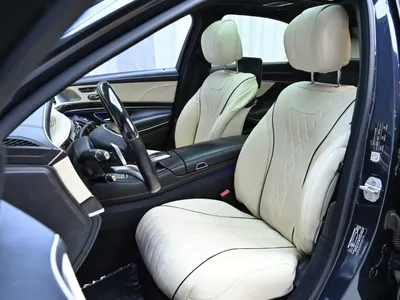 2016 مرسيدس - بنز إس 500