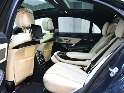 2016 مرسيدس - بنز إس 500