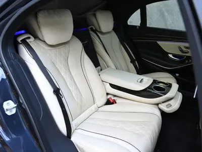 2016 مرسيدس - بنز إس 500