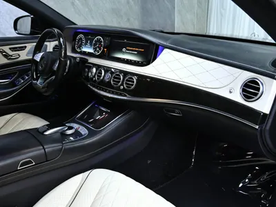 2016 مرسيدس - بنز إس 500