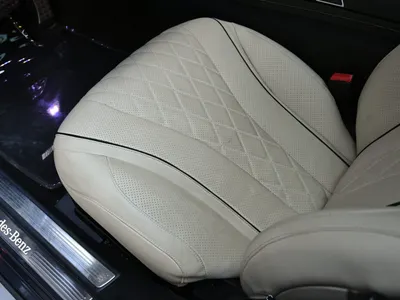 2016 مرسيدس - بنز إس 500