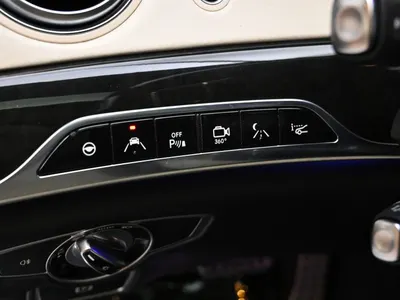 2016 مرسيدس - بنز إس 500