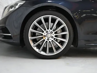 2016 مرسيدس - بنز إس 500