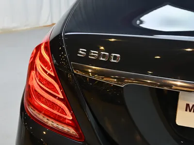 2016 مرسيدس - بنز إس 500