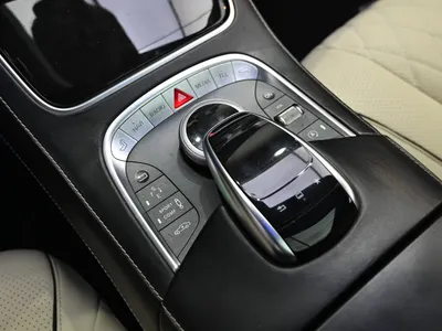 2016 مرسيدس - بنز إس 500