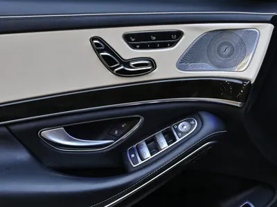 2016 مرسيدس - بنز إس 500