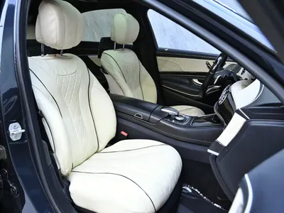 2016 مرسيدس - بنز إس 500