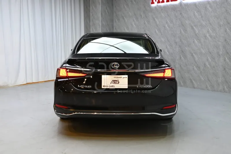 2022 لكزس إي إس 300إتش
