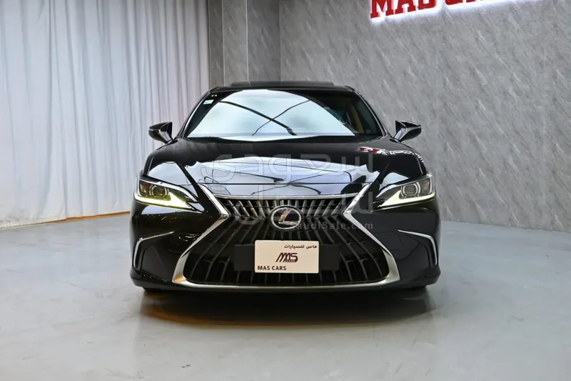 2022 لكزس إي إس 300إتش