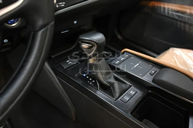 2022 لكزس إي إس 300إتش