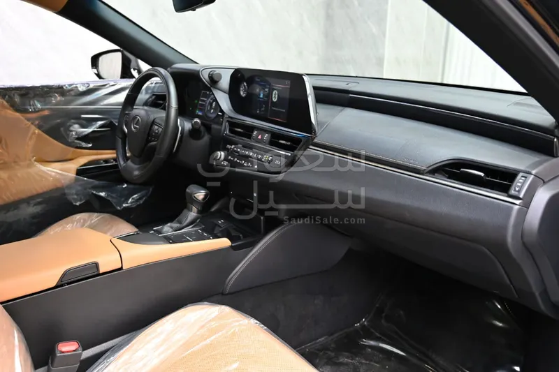 2022 لكزس إي إس 300إتش