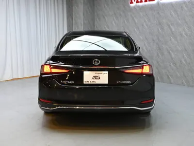 2022 لكزس إي إس 300إتش