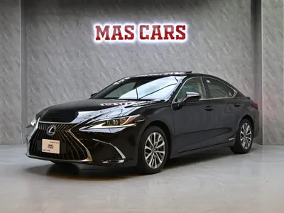 2022 لكزس إي إس 300إتش
