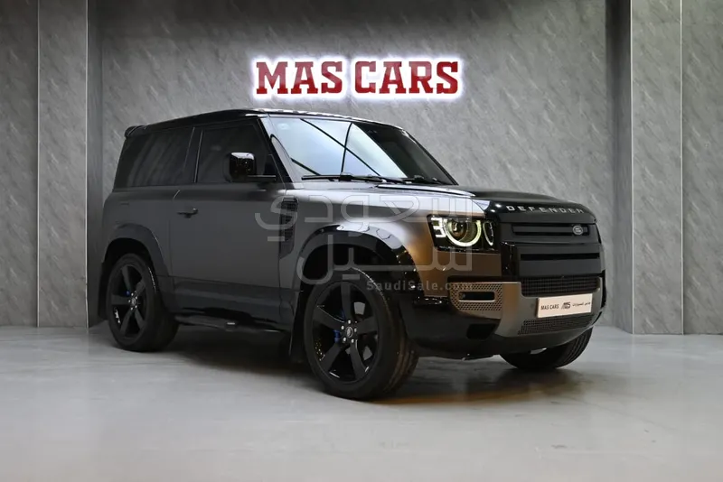 2021 لاند روفر ديفيندر اس اي