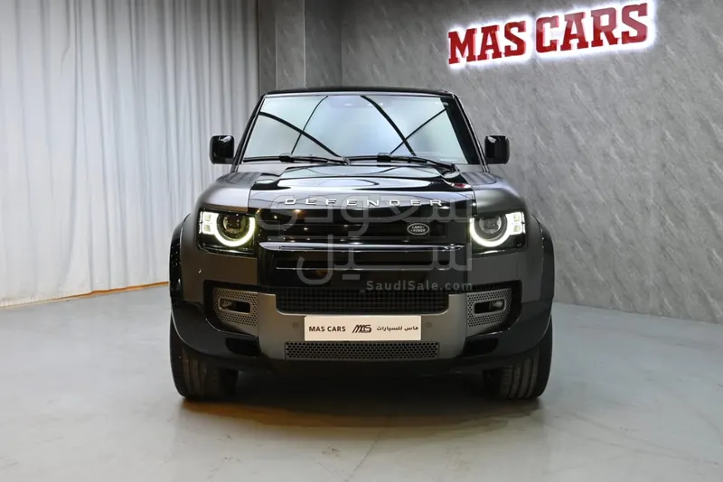 2021 لاند روفر ديفيندر اس اي