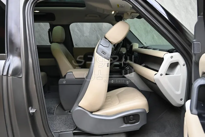 2021 لاند روفر ديفيندر اس اي