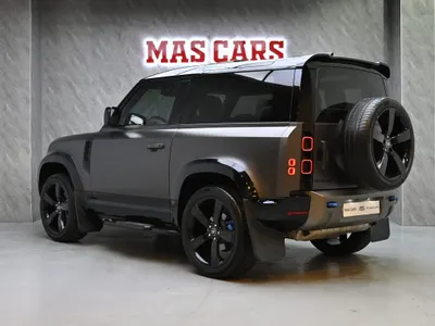 2021 لاند روفر ديفيندر اس اي