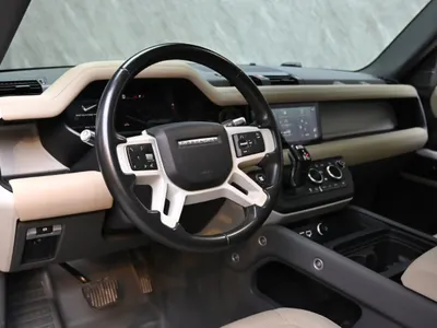 2021 لاند روفر ديفيندر اس اي