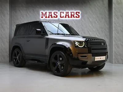 2021 لاند روفر ديفيندر اس اي