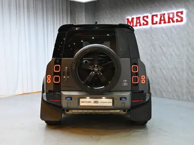 2021 لاند روفر ديفيندر اس اي