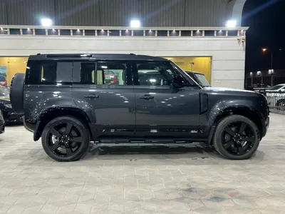 2025 لاند روفر ديفيندر اتش اس اي