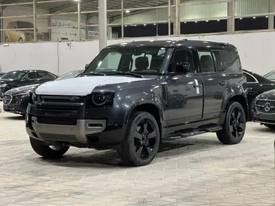 2025 لاند روفر ديفيندر اتش اس اي