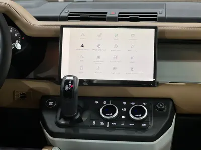 2025 لاند روفر ديفيندر اتش اس اي