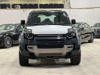 2025 لاند روفر ديفيندر اتش اس اي