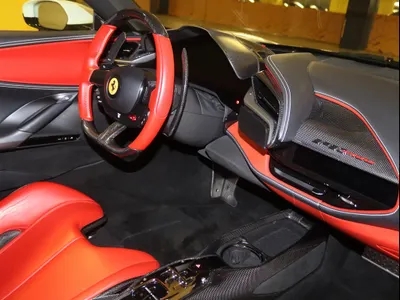 2021 فيراري اس اف 90 سترادالي