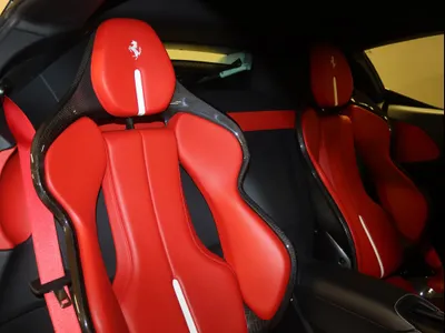 2021 فيراري اس اف 90 سترادالي