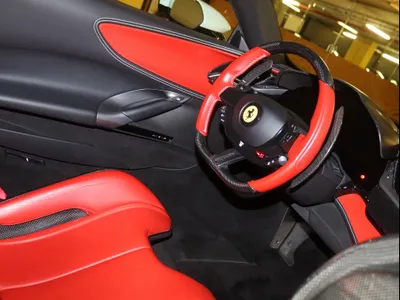 2021 فيراري اس اف 90 سترادالي