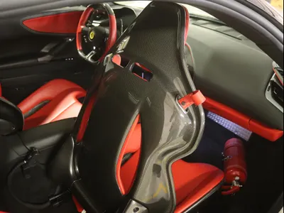 2021 فيراري اس اف 90 سترادالي