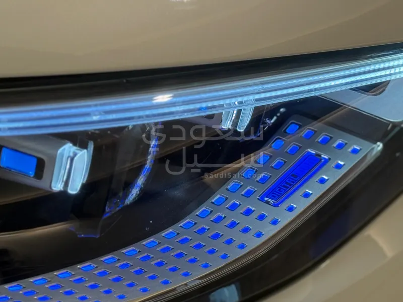 2025 مرسيدس - بنز إس 500 أي إم جي