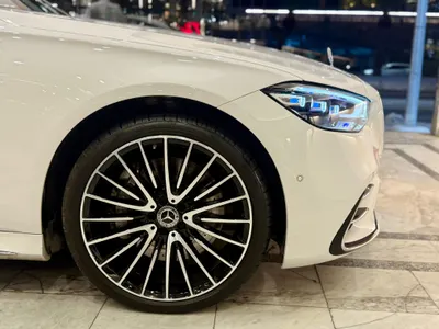 2025 مرسيدس - بنز إس 500 أي إم جي