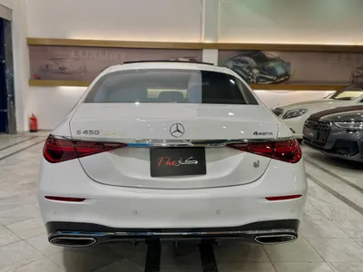 2025 مرسيدس - بنز إس 500 أي إم جي